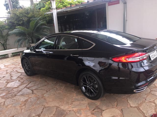 Ford Fusion SEL 2018/18