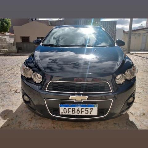 Chevrolet Sonic LTZ automático extra