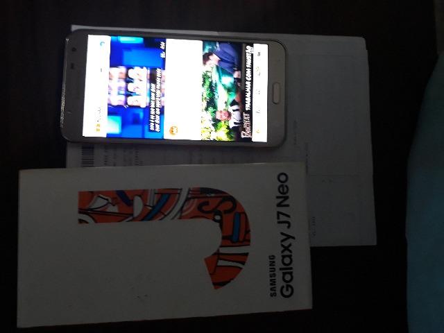 Samsung Galaxy J7 semi novo - Foto 5