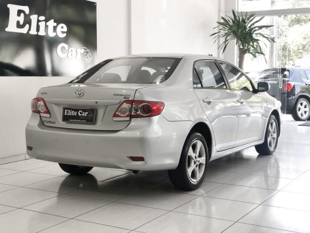 TOYOTA COROLLA GLI AUTOMáTICO FLEX - Foto 4