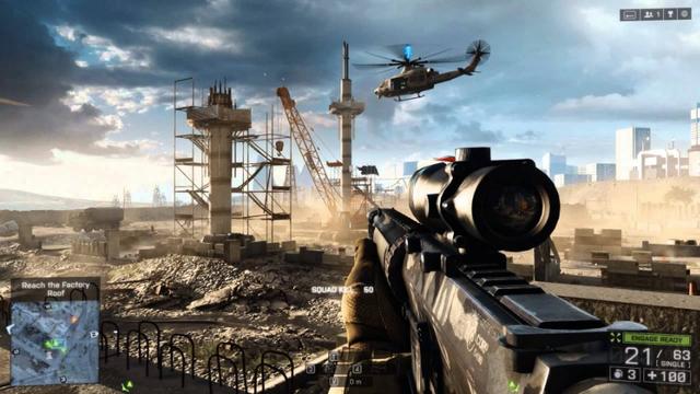 Battlefield 4 - PS4 - Foto 4