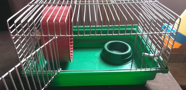 Gaiola para Hamster simples - Foto 3
