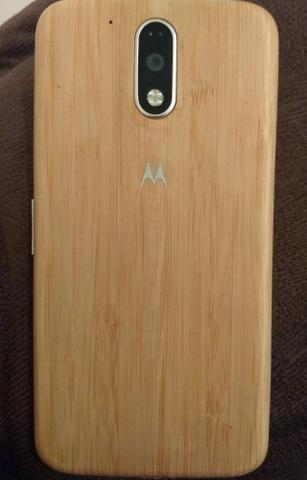 Celular Motorola moto G4 plus - Foto 2