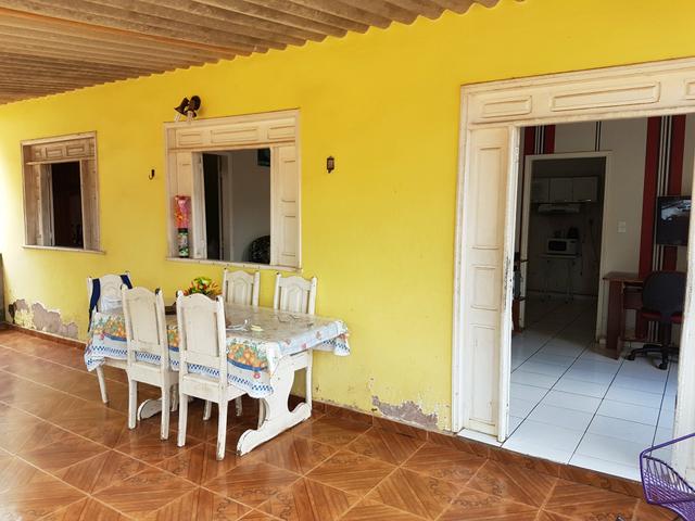 Casa no bairro areal