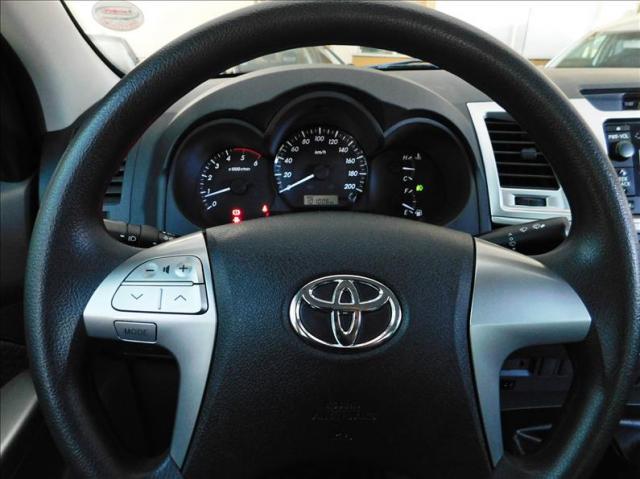 Toyota Hilux 3.0 sr 4x4 cd 16v Turbo Intercooler - Foto 16