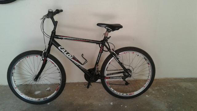 Vendo Bicicleta Caloi - Foto 3