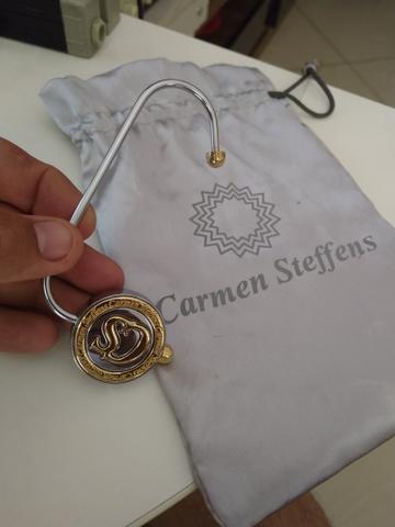 Suporte pra bolsas Carmen Steffens - Foto 2