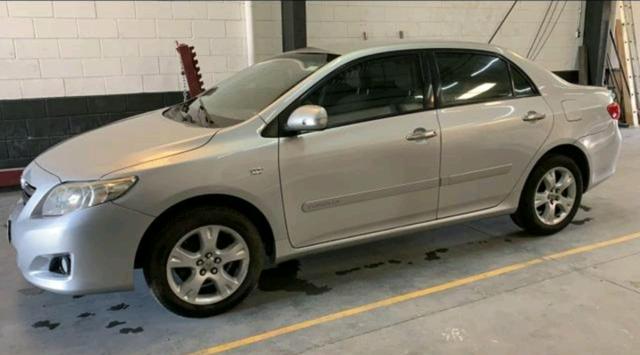Corolla manual Xei 2010