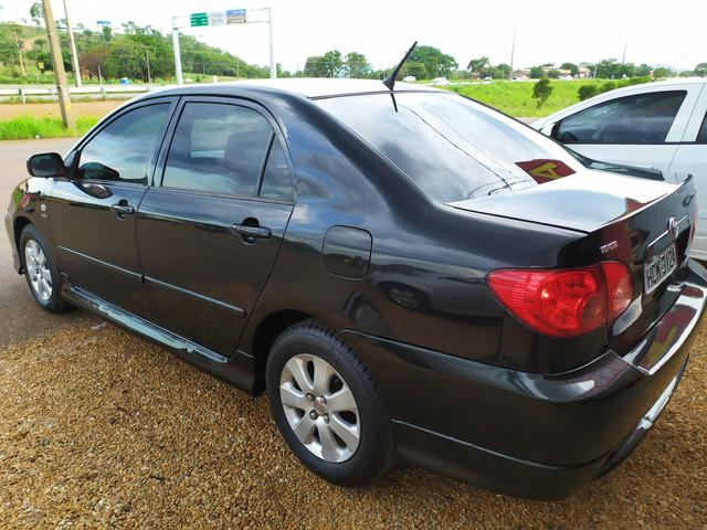 Corolla 2006/2007 Preto Automático - Foto 5