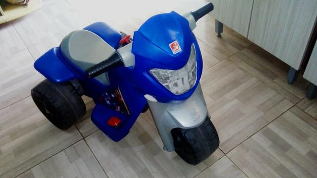 Moto elétrica