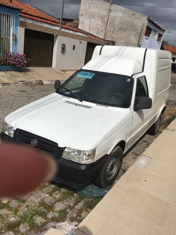 ACEITO CARTÃO Vende-se fiorino 2012 com gnv no documento