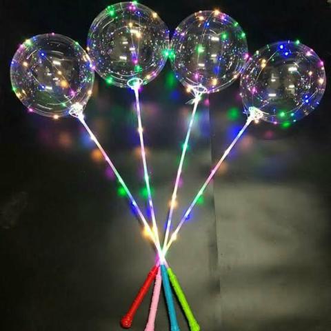 Balões de led 15,00$ - Foto 2