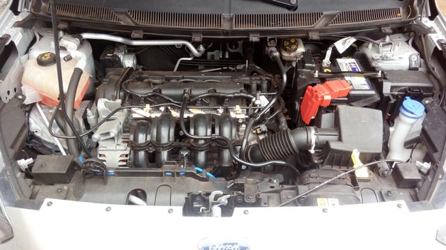 KA novo Se 1.5 hatch 2018 - Foto 16