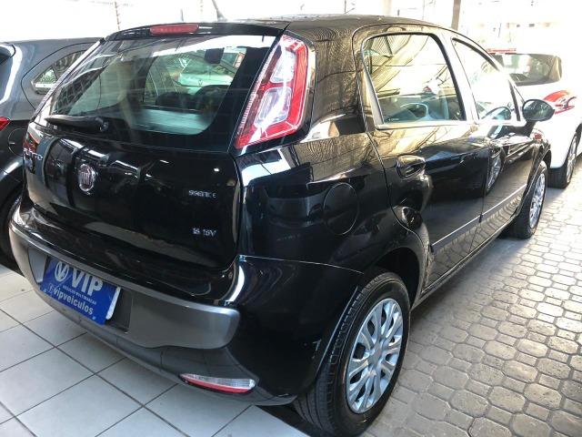 Fiat punto - 2013/2014 1.6 essence 16v flex 4p automatizado - Foto 5