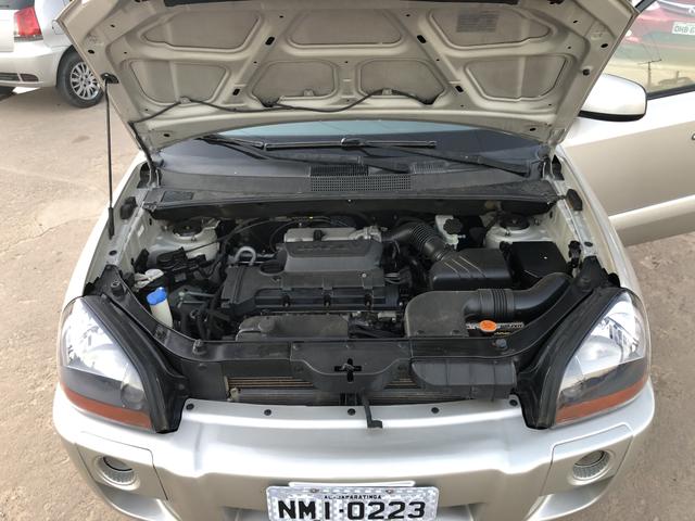 Hyundai/ tucson gls automático 2012 - Foto 9