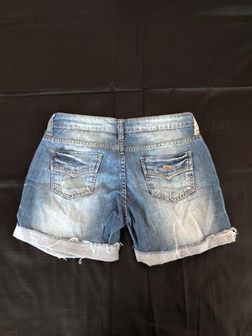Shorts jeans - Foto 2