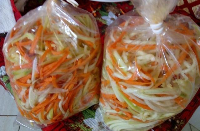 R&D bandejas!Legumes, verduras e frutas higienizados e processados!!! - Foto 3