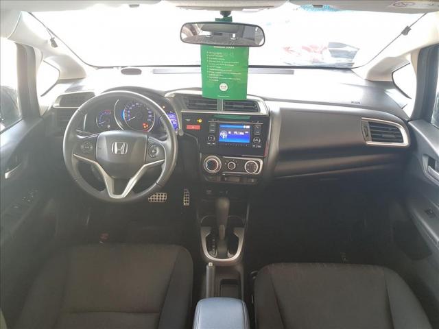 HONDA FIT 1.5 EX 16V FLEX 4P AUTOMÁTICO - Foto 7