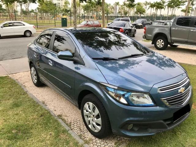 Prisma Sed. LT 1.4 8V FlexPower 4p - 2014 - Foto 3