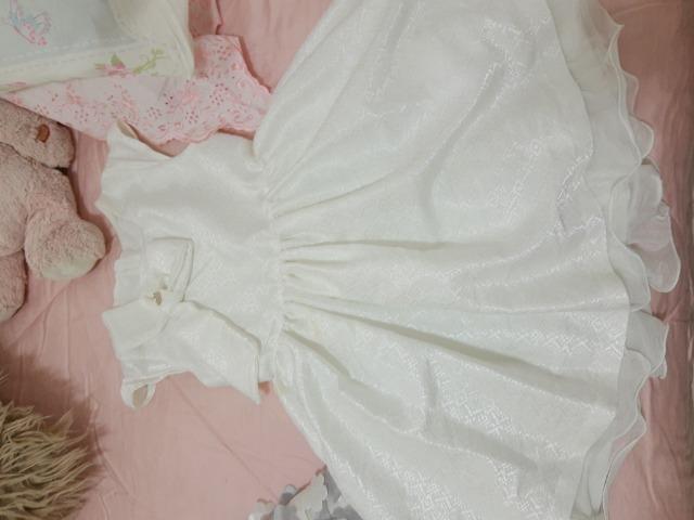 Vestido Infantil