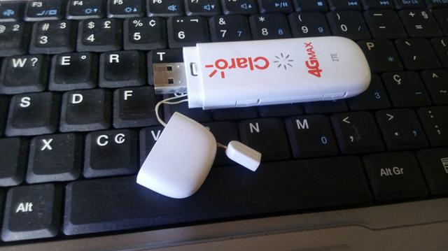Modem claro 4gmax ZTE - Foto 4