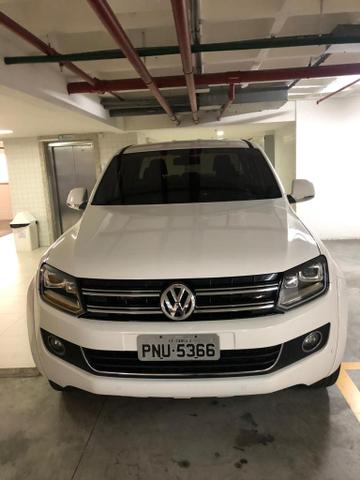Amarok 2016 - Foto 2