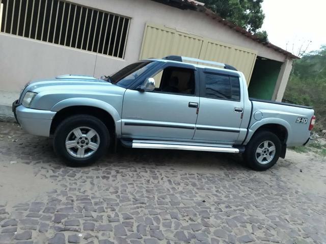 Vende-se uma S-10 Tornado - Foto 12