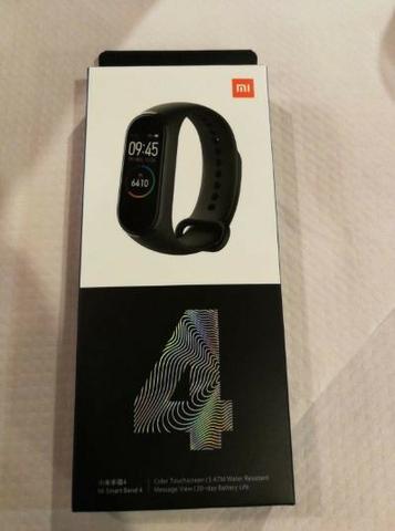 Mi Band 4 Global Original + Garantia