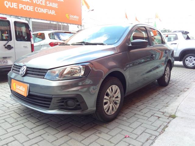 VOLKSWAGEN VOYAGE 2018/2019 1.6 MSI TOTALFLEX 4P MANUAL - Foto 2