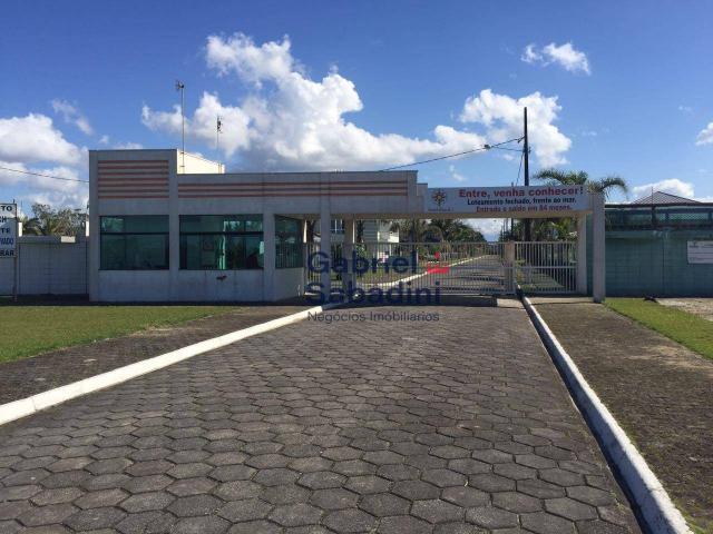 Terreno parcelado em condomínio fechado,.entrada r$ 27.000 mais parcelas - volta ao mundo - Foto 7