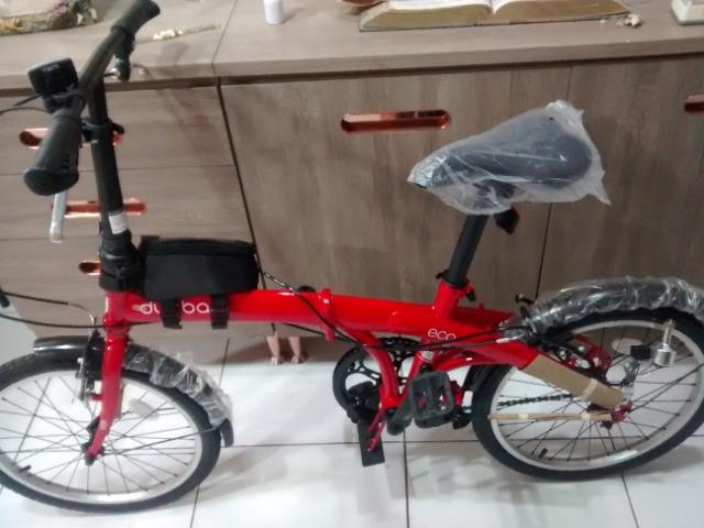 Bicicleta Dobrável Durban eco