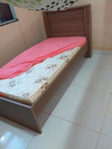 Cama de solteiro