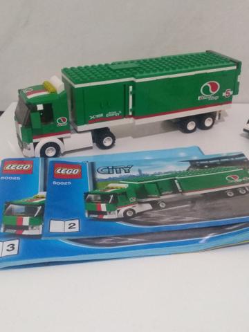 Lego City Gran Prix Truck - Foto 2