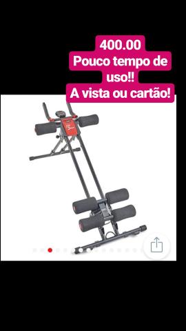 Aparelho para abdominal - Foto 2