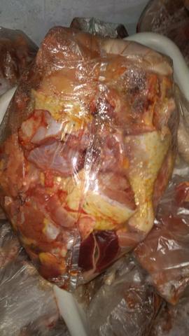 Frango caipira