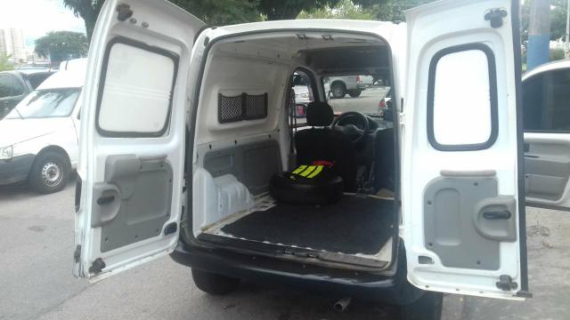 Kangoo Furgão Flex 2007 - Foto 4