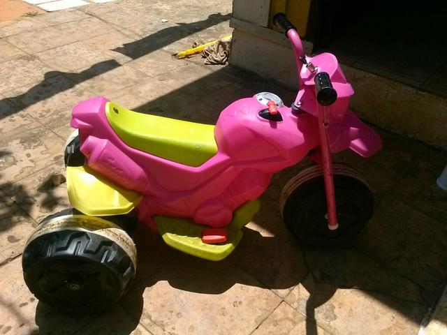 Moto eletrica otima