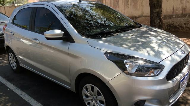 KA novo Se 1.5 hatch 2018