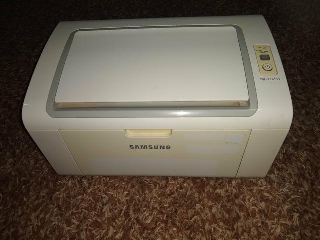 Impressora Samsung ML2165 - Foto 6