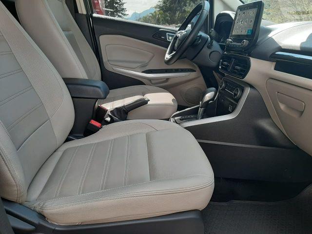 EcoSport TITANIUM 2.0 16V Flex 5p Aut. - Foto 9