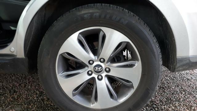 Hyundai Santa Fé 2.4 ano 2012 - Foto 10