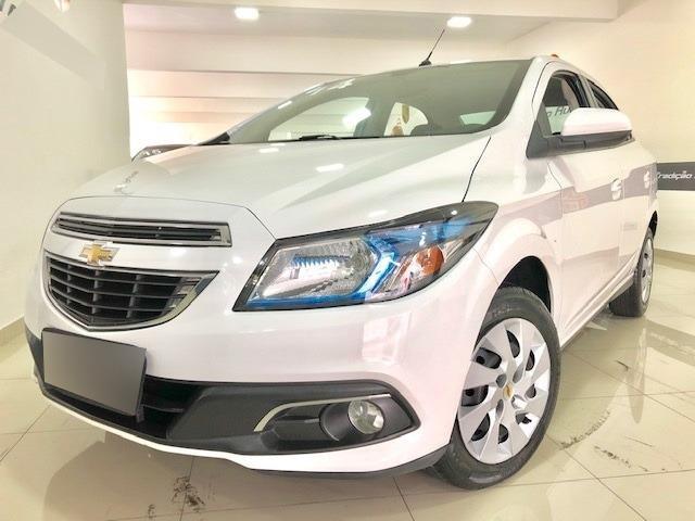 Prisma Sed. LT 1.4 8V FlexPower 4p - 2014 - Foto 3