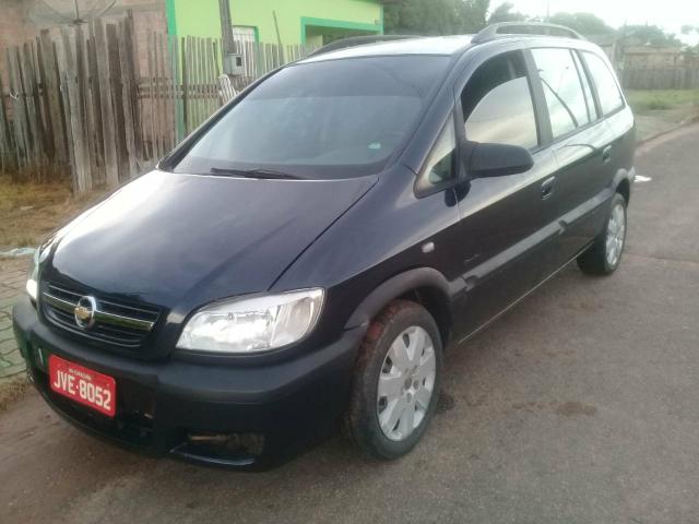 Vendo uma Zafira 2005 - Foto 4