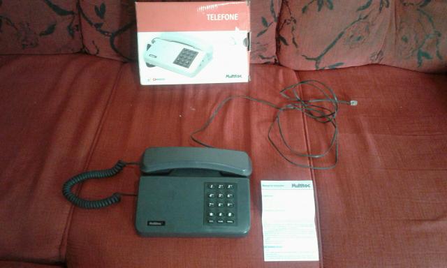 Aparelho de telefone fixo