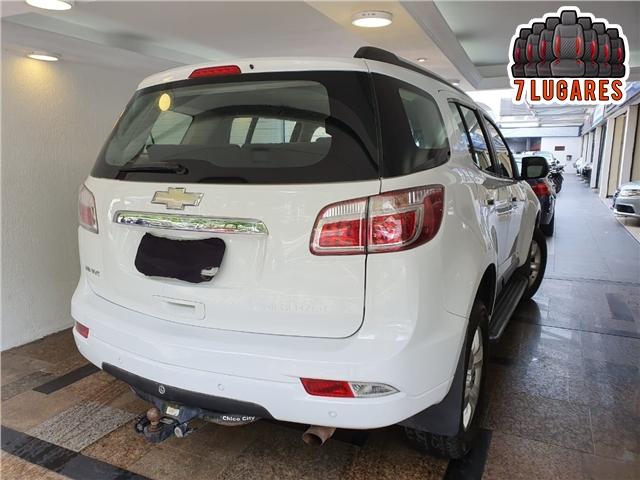 Chevrolet Trailblazer 3.6 ltz 4x4 v6 gasolina 4p automático - Foto 4
