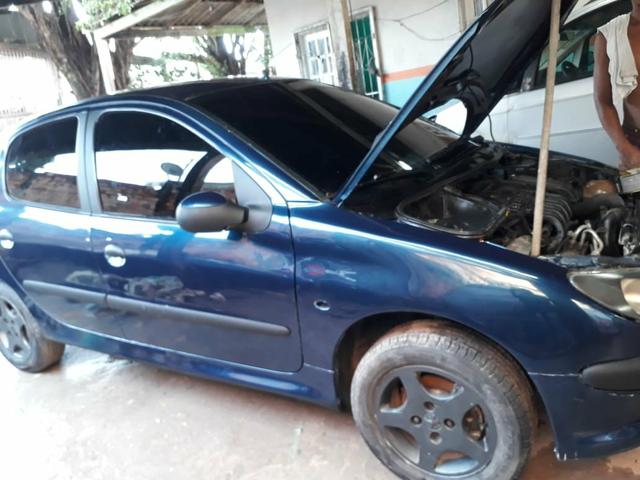 Peugeot 206 - Foto 3