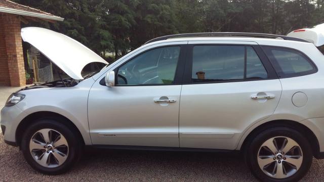 Hyundai Santa Fé 2.4 ano 2012 - Foto 4