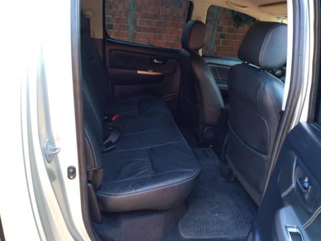 Hilux top de linha 2014 - Foto 5