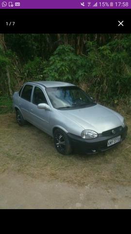 Sedan troco por moto