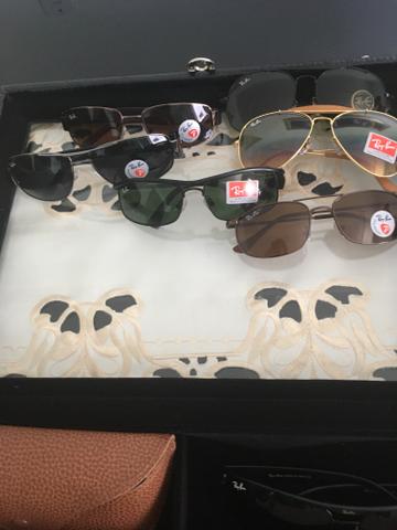 Óculos Ray Ban modelos exclusivos
